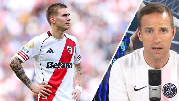 Laurens: Huge failure for River Plate to be eliminated at CWC group stage