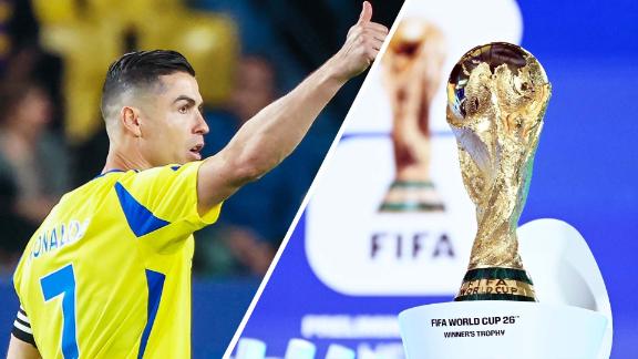 Cristiano Ronaldo Extends Al Nassr Journey Until 2027