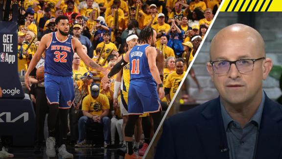 Bobby Marks questions how the Knicks can attract free agents without filling their head coaching vacancy.
