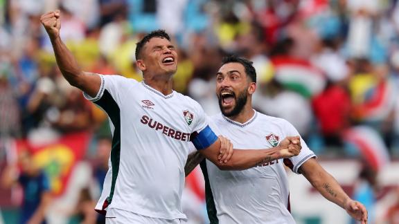 Fluminense Shock Inter Milan in Club World Cup Thriller