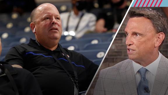 Tim Legler breaks down what the Knicks need as they search for their next head coach.
