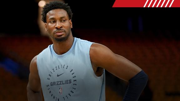 Shams Charania reports on Jaren Jackson Jr. expecting to agree on a five-year extension with the Grizzlies.