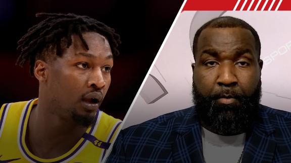 Kendrick Perkins weighs in on the Rockets' busy offseason after acquiring Dorian Finney-Smith.