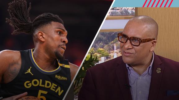 Marc J. Spears and Ramona Shelburne react to Kevon Looney ending his Warriors tenure by agreeing to terms with the Pelicans.