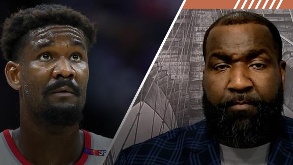Kendrick Perkins explains why a shift in Deandre Ayton's attitude could make him the missing piece for the Lakers.