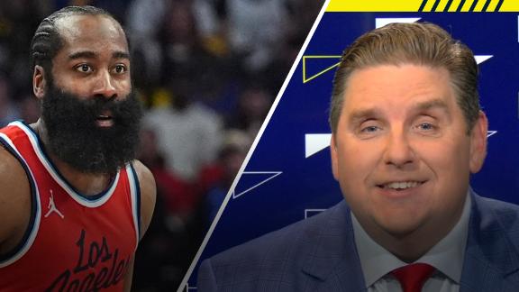 Brian Windhorst breaks down why James Harden's new contract is a smart move for both him and the Clippers.