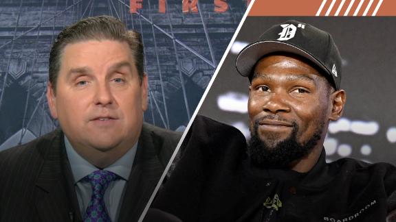 Brian Windhorst breaks down why the Houston Rockets' biggest takeaway this offseason has been adding depth to their roster.