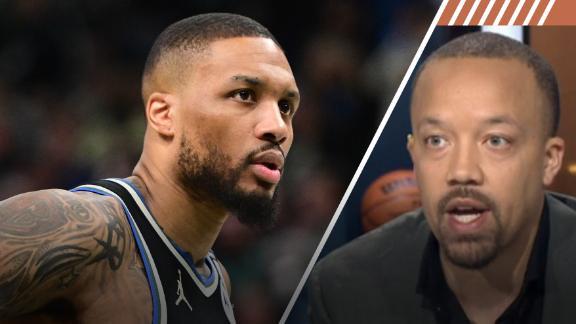 David Dennis Jr. breaks down what Damian Lillard brings to the table and why select teams would be the best fit for Lillard going into the 2025-26 season.