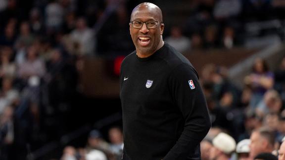 Stephen A. Smith says Mike Brown deserves the opportunity to coach the Knicks despite saying it "lacks sizzle."
