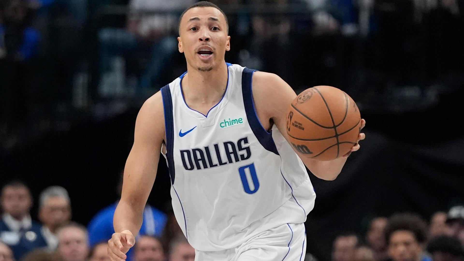 Dante Exum returns to the Mavericks on a one-year deal for the 2025-26 season.