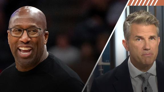 Alan Hahn explains why Mike Brown is the best head coaching option to lead the Knicks to an NBA Finals appearance.