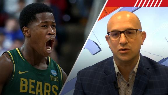 Bobby Marks joins "SportsCenter" to break down the strengths and weaknesses of 76ers rookie VJ Edgecombe.