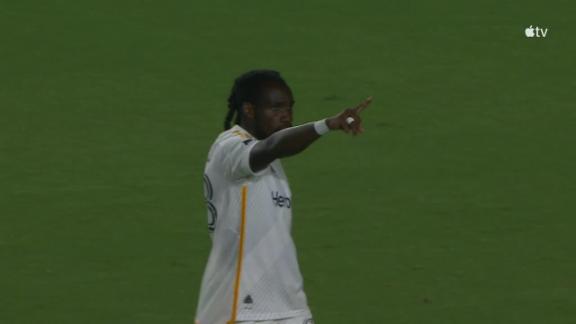 LA Galaxy End Winless Streak with 3-0 Victory over Vancouver Whitecaps