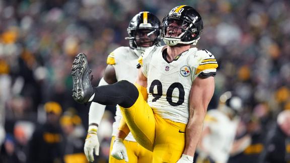 The NFL's past 5 Defensive Players of the Year
