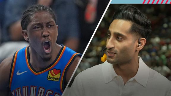 Shams Charania reports on Jalen Williams' new contract with the Oklahoma City Thunder.