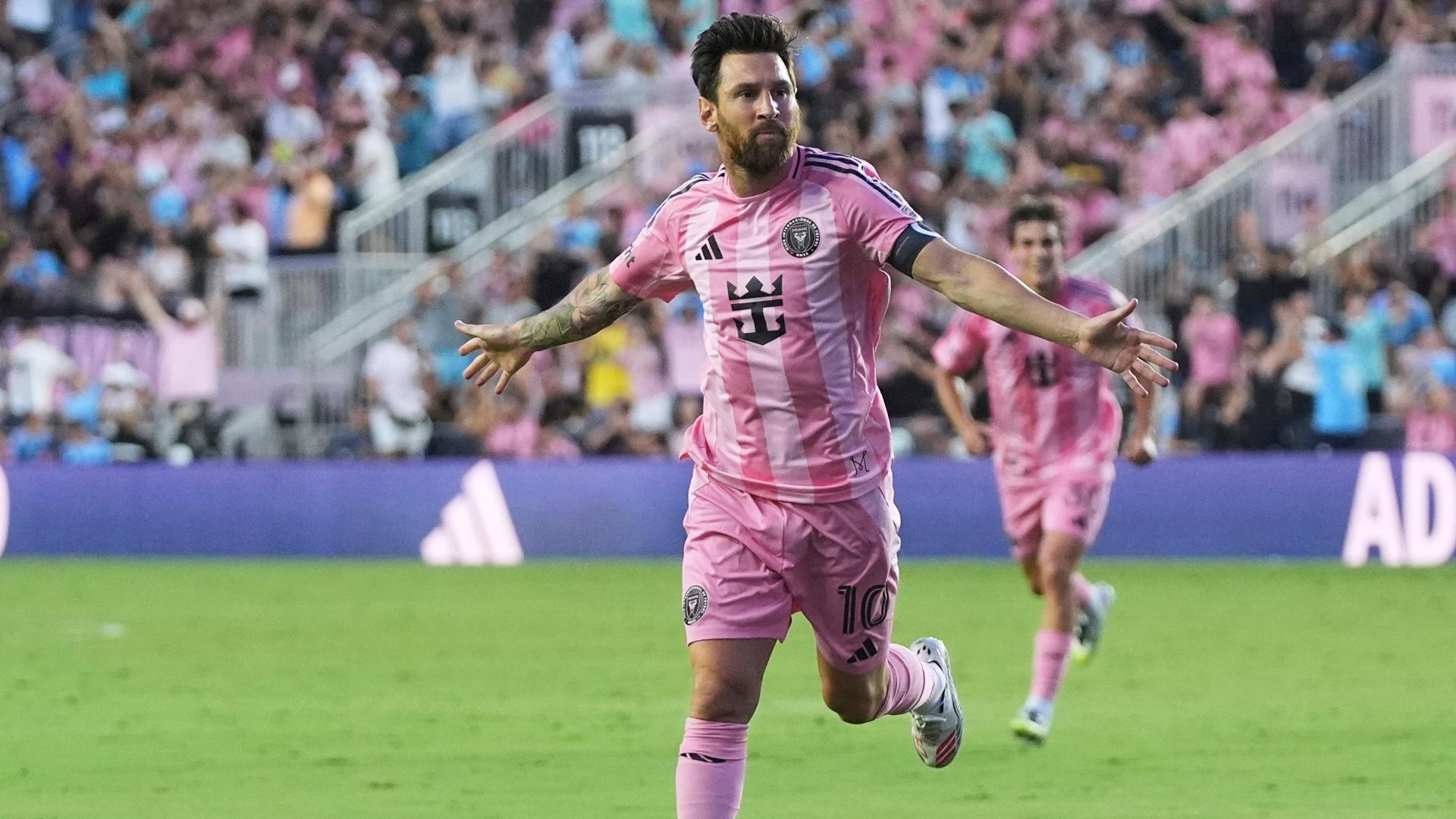 Messis Magic Lifts Inter Miami Over Nashville in Epic MLS Clash