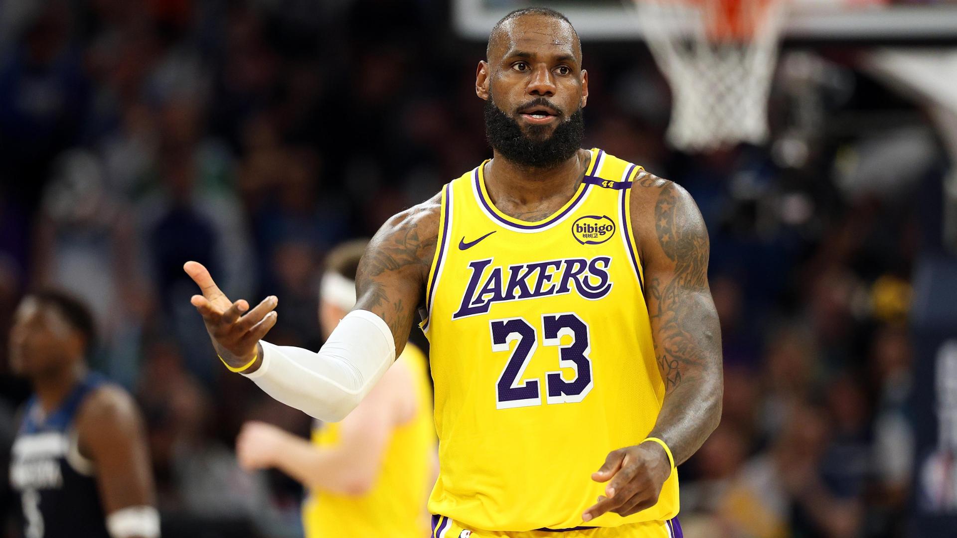 Bobby Marks examines which teams have the assets and cap flexibility to make a trade for Lakers star LeBron James.