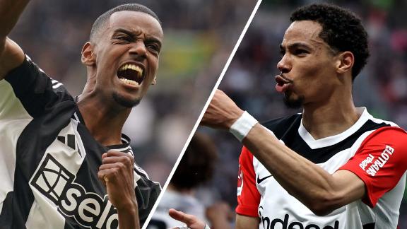 How Newcastle could line up with Isak and Ekitike