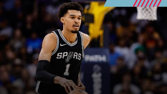 The "NBA Today" crew reacts to Victor Wembanyama being cleared to return to basketball activities following his recovery from a blood clot.