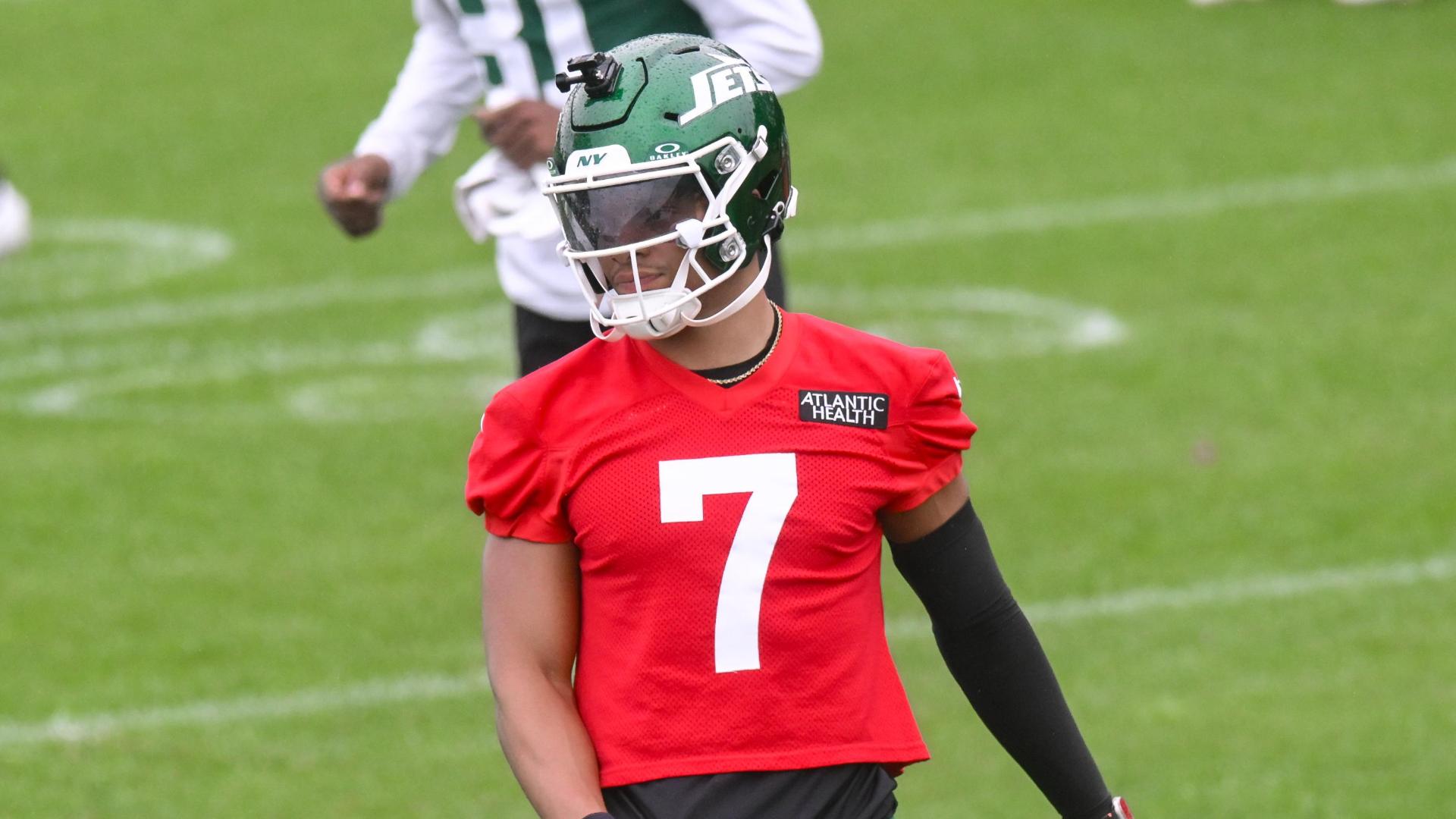Mike Reiss breaks down the Jets' difficult schedule to start the season.