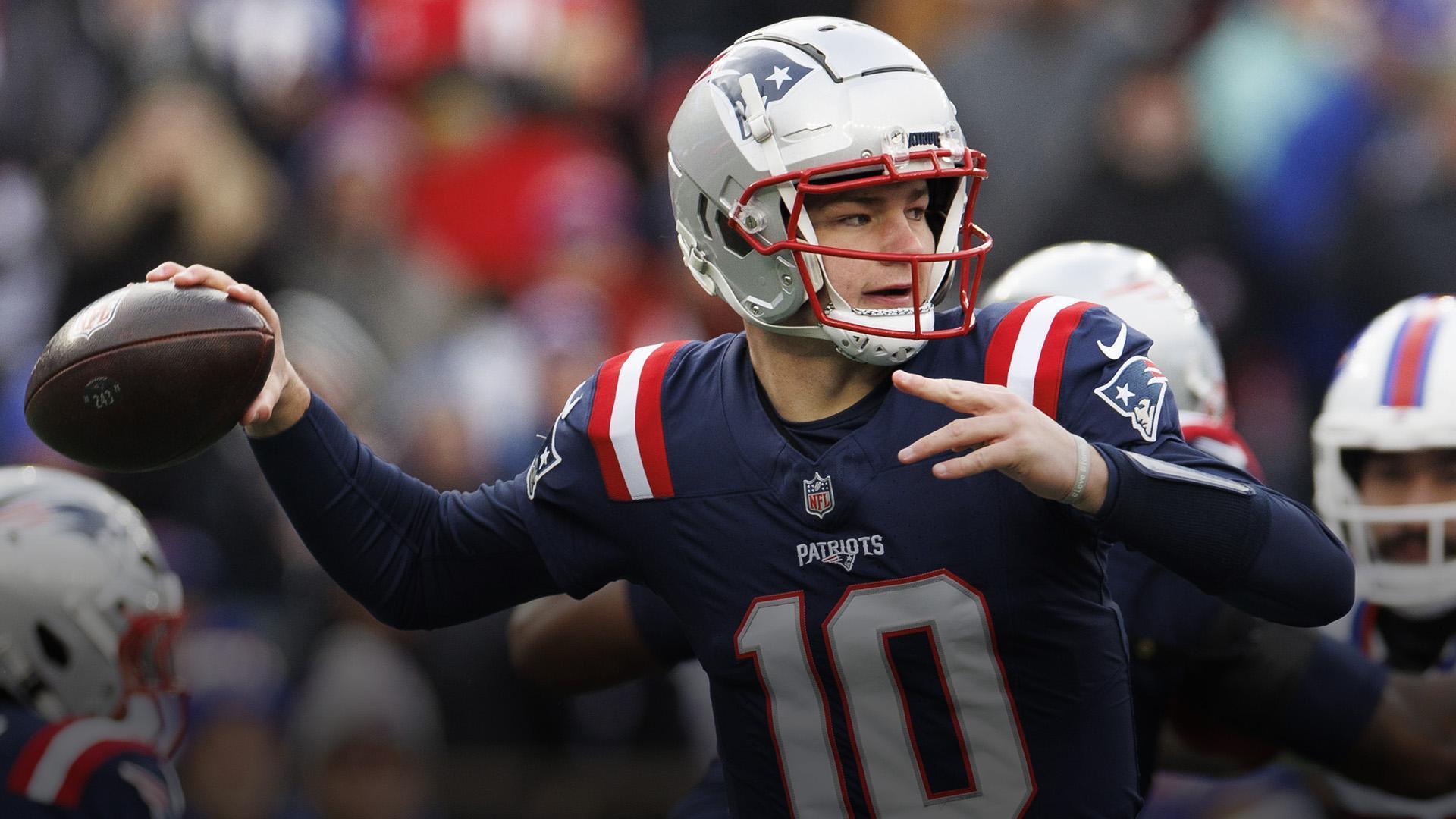 Jeremy Fowler explains the reasons why the Patriots can be AFC East champions at the end of the season.