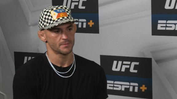 Poirier reads heartfelt retirement letters