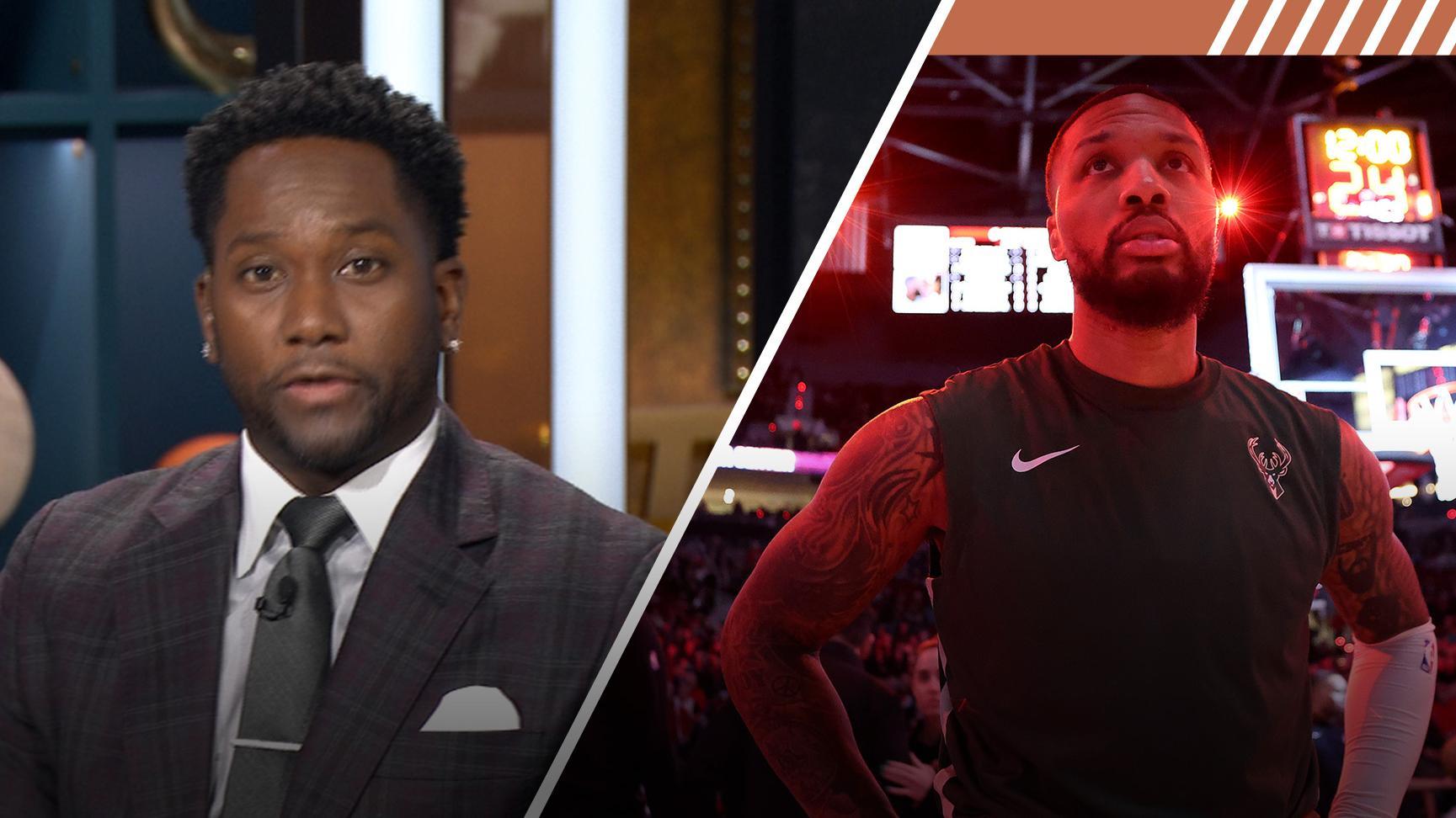 Harry Douglas assesses whether Damian Lillard or the Trail Blazers will regret their reunion.