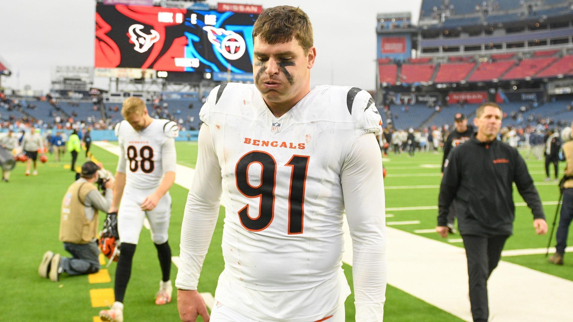 Jeremy Fowler gives an update on where contract negotiations between the Bengals and Trey Hendrickson currently stand.