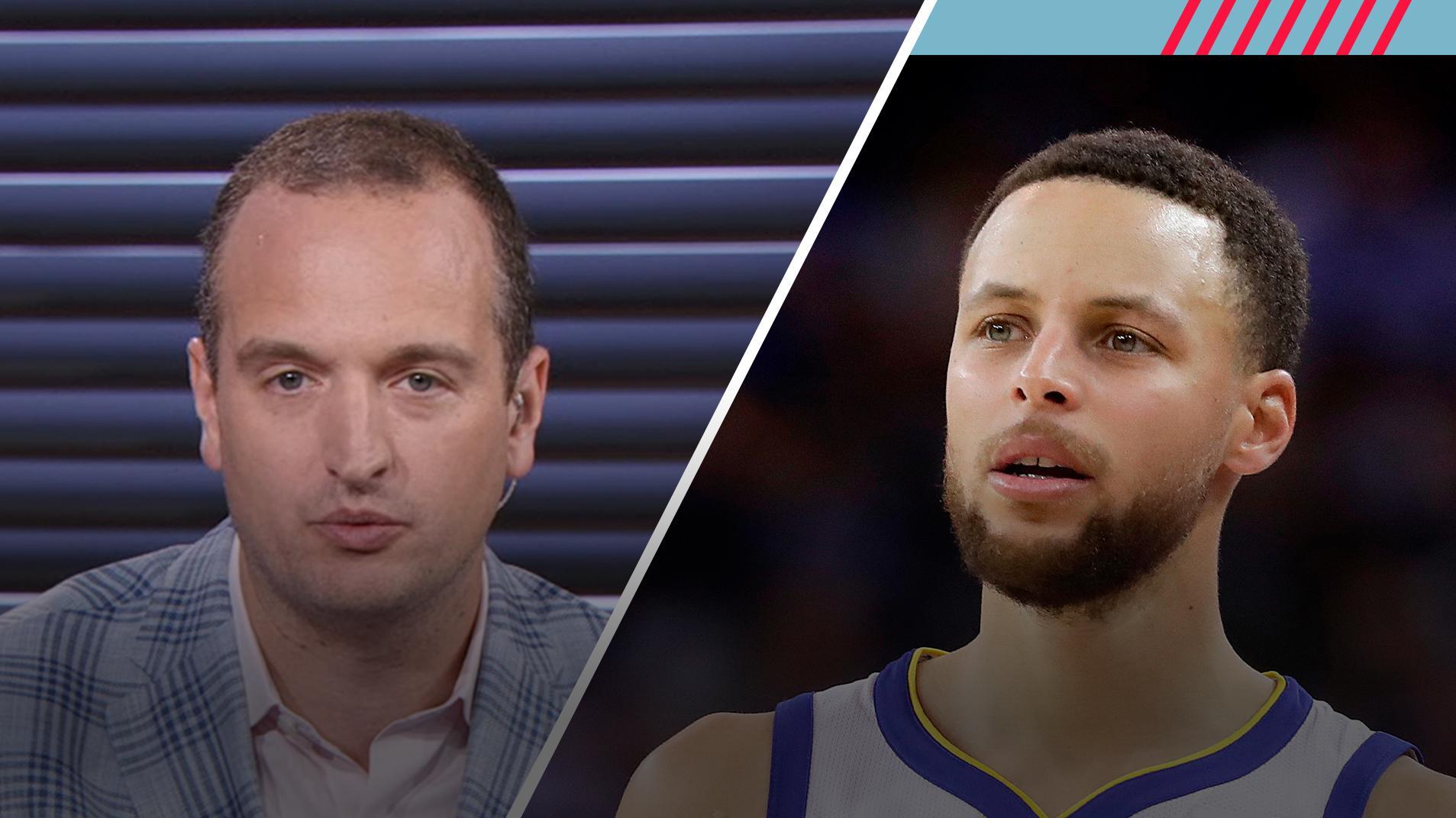 How can the Warriors maximize the rest of Steph Curry's career?