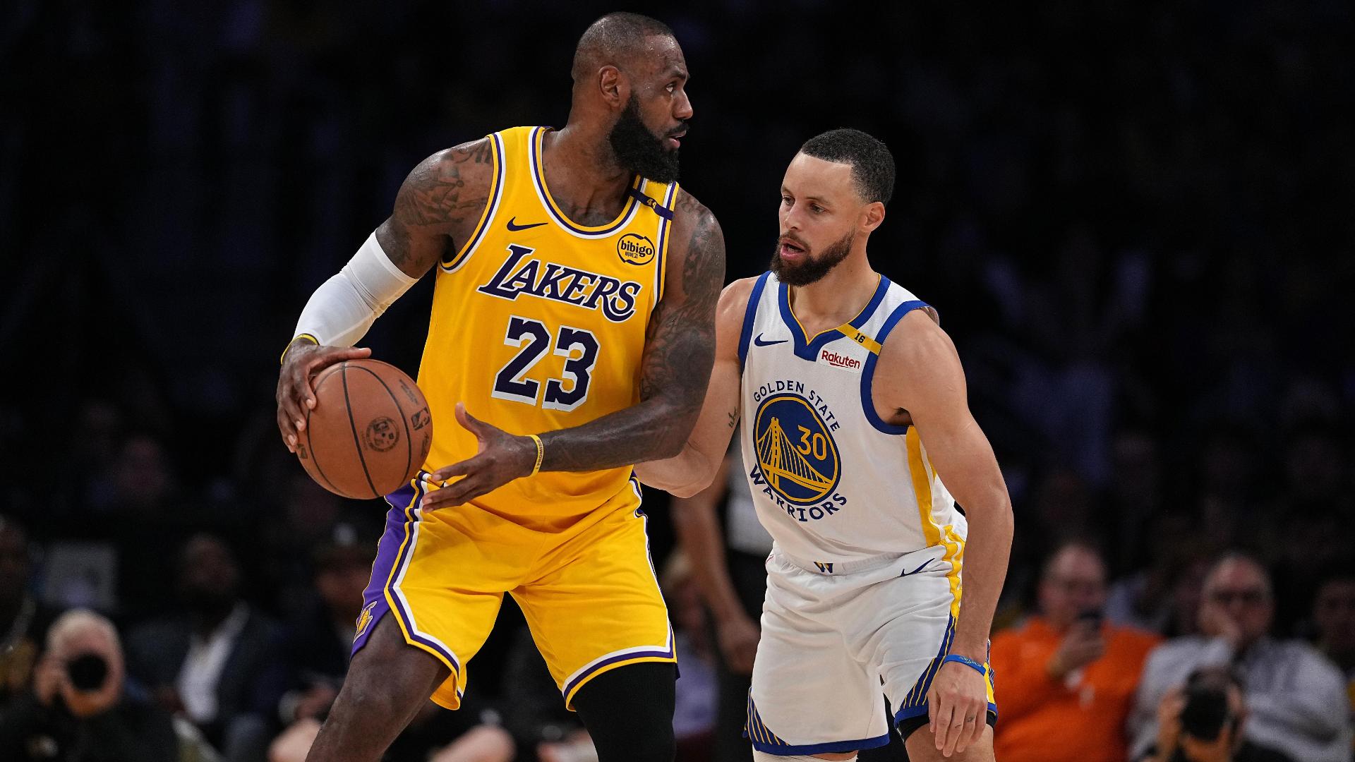 Can an older NBA team win the title?