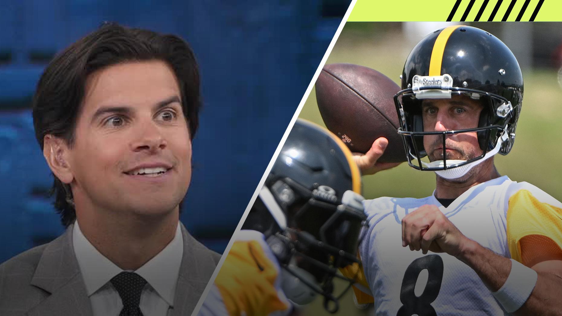 Field Yates weighs in on whether the Steelers have the pieces to be a consistent threat and compete for a Super Bowl.