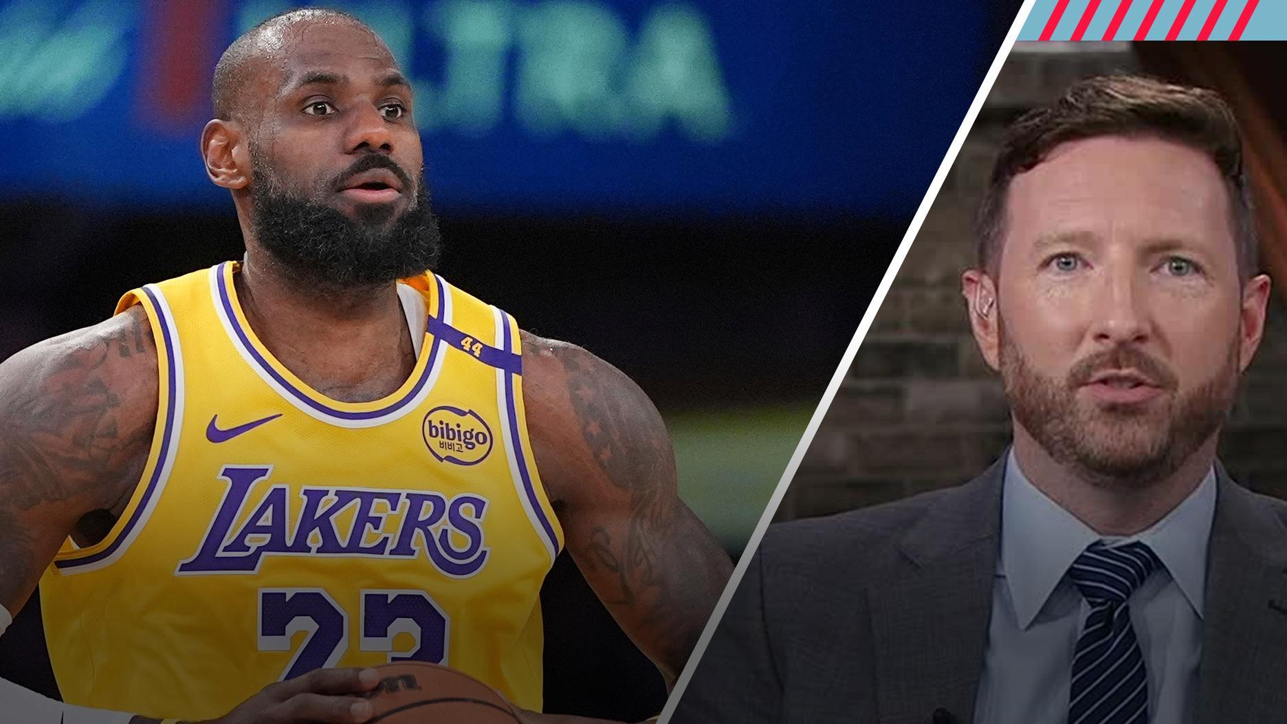 Dave McMenamin and Marc Spears join "NBA Today" to break down LeBron James' dedication and focus as he prepares for his 23rd NBA season.