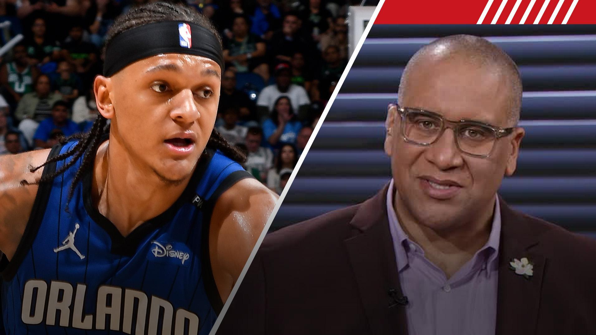 Marc Spears and Dave McMenamin discuss why the Magic and Nuggets deserve an A offseason grade.