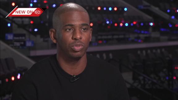 Chris Paul details his thought process about retiring and what a return to the Clippers means for him.