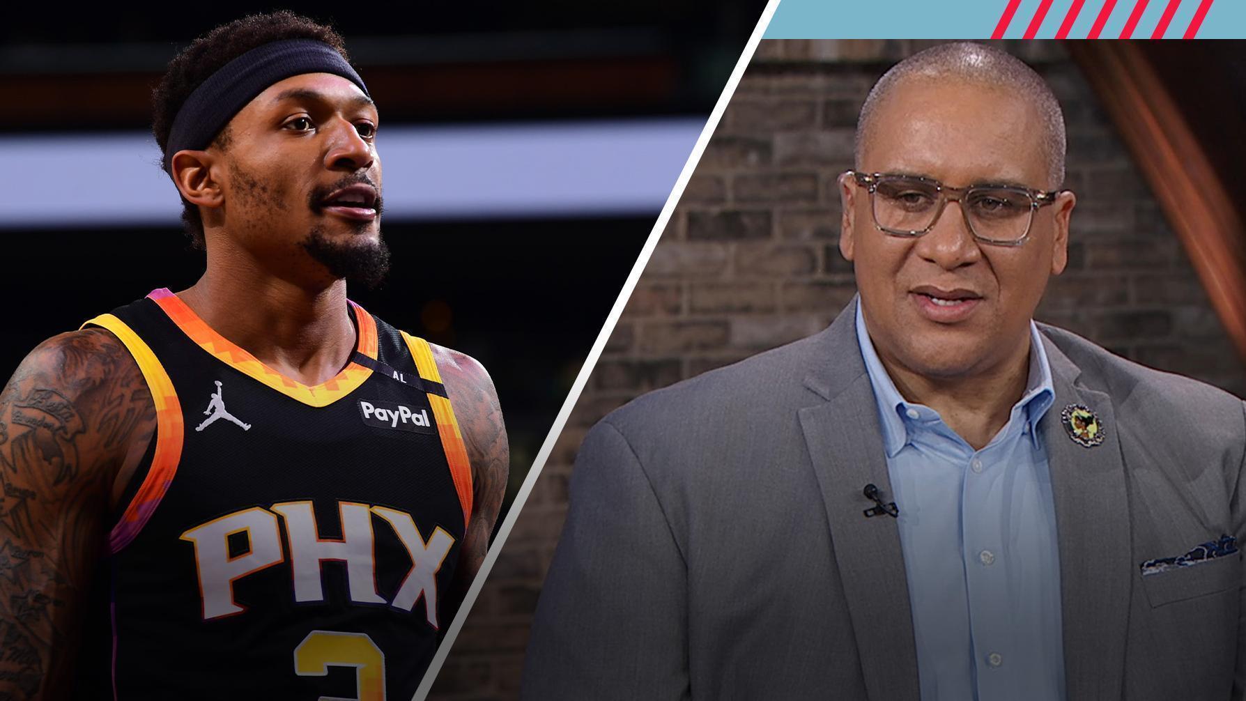 Marc Spears discusses how Bradley Beal's future with the Clippers could be make or bust.