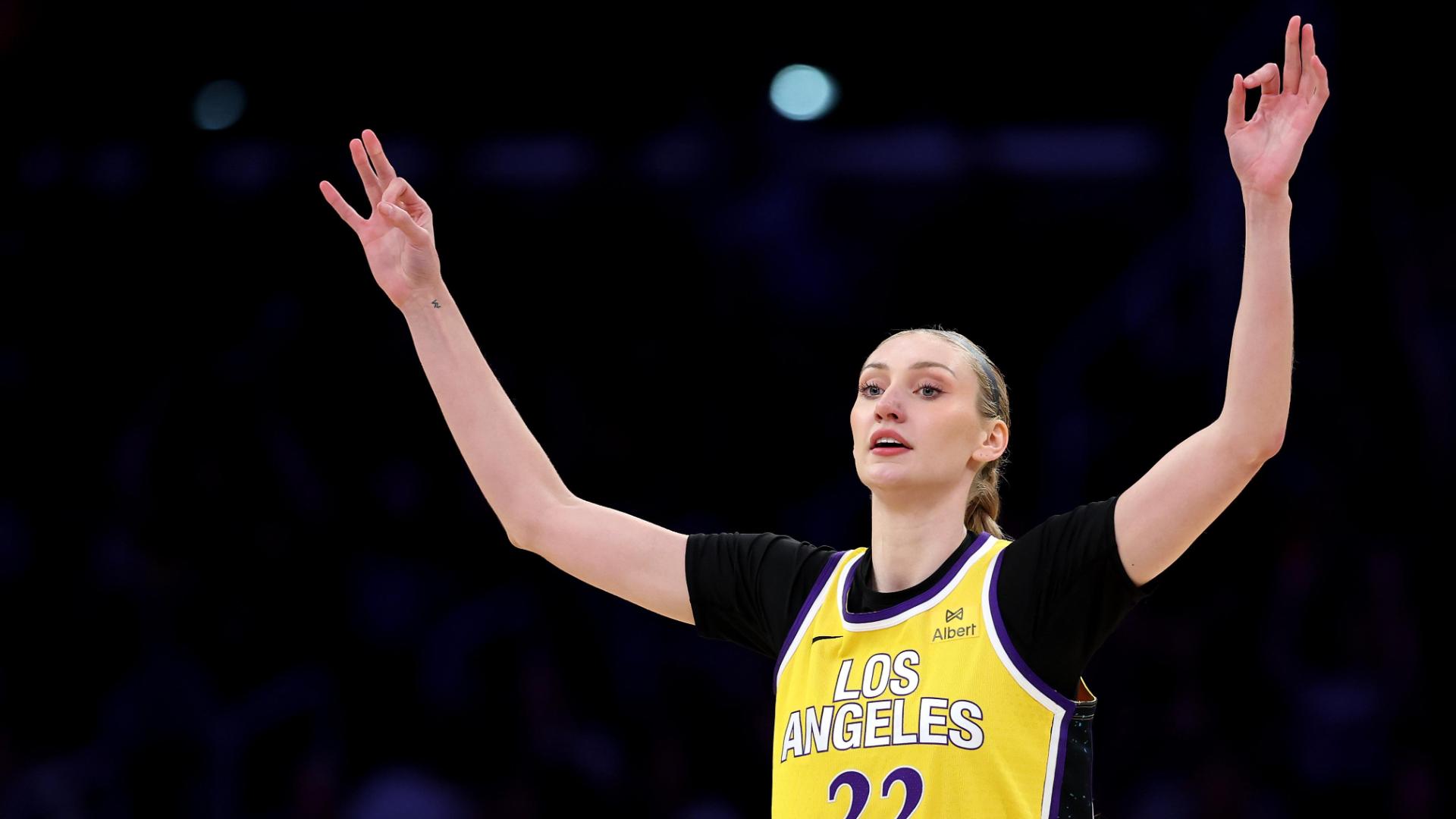 Los Angeles Sparks Scores, Stats and Highlights - ESPN