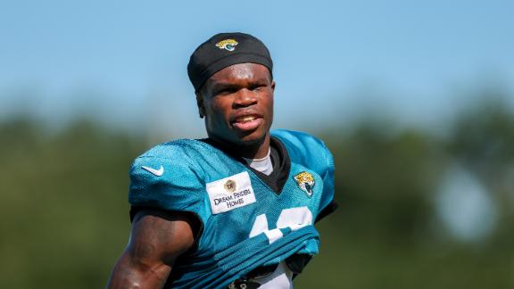 Travis Hunter will practice on both sides of the ball