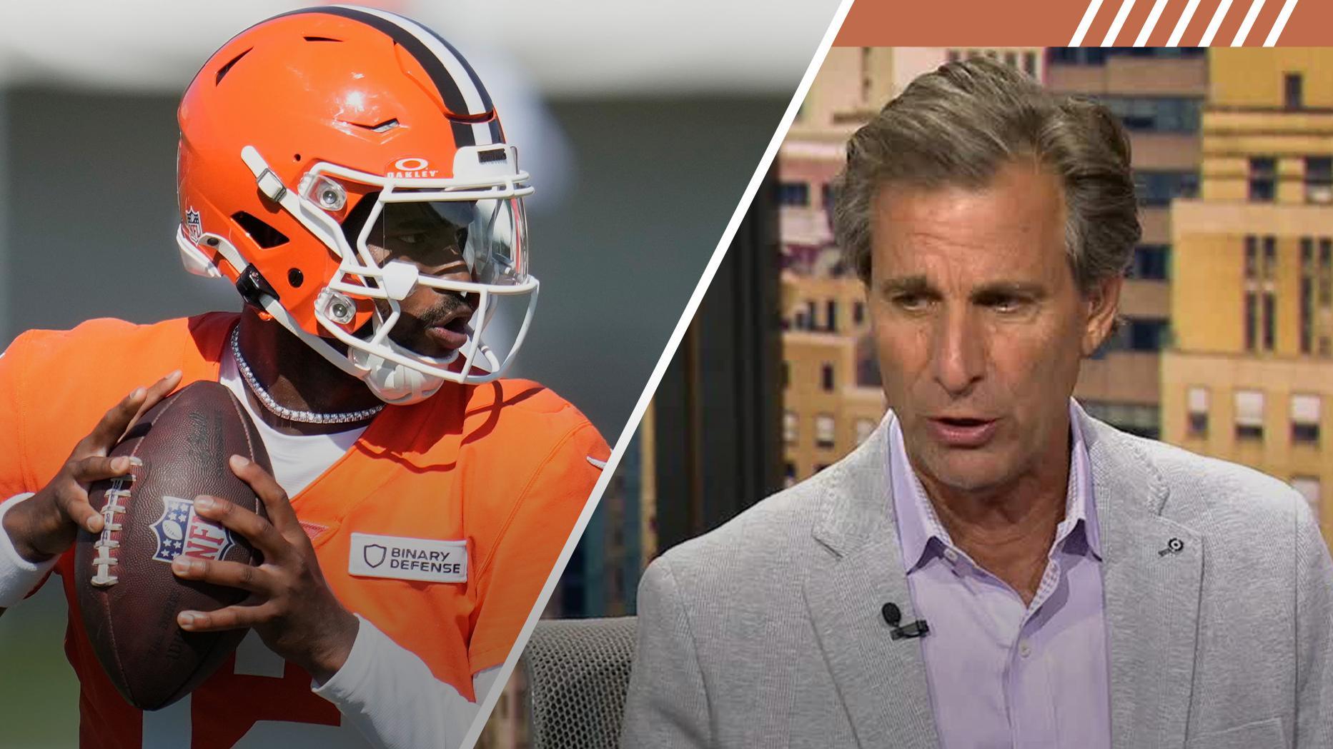 Mad Dog: Shedeur Sanders will get a chance to be the Browns' starting QB