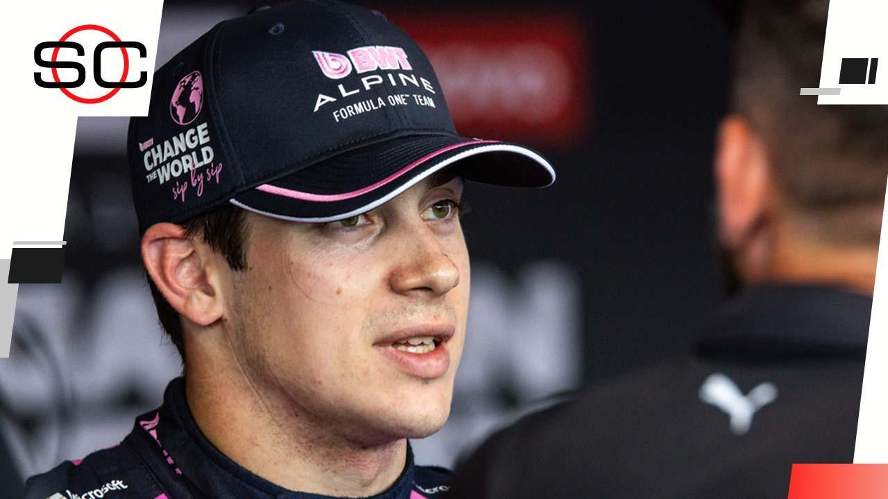 Franco Colapinto: 'Fue una buena Q1, pero tenemos mucho por trabajar'