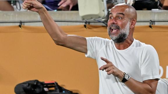 Man City need to 'challenge themselves' ahead of new season