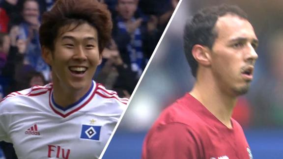 When Son Heung-min embarrassed LAFC boss Steve Cherundolo