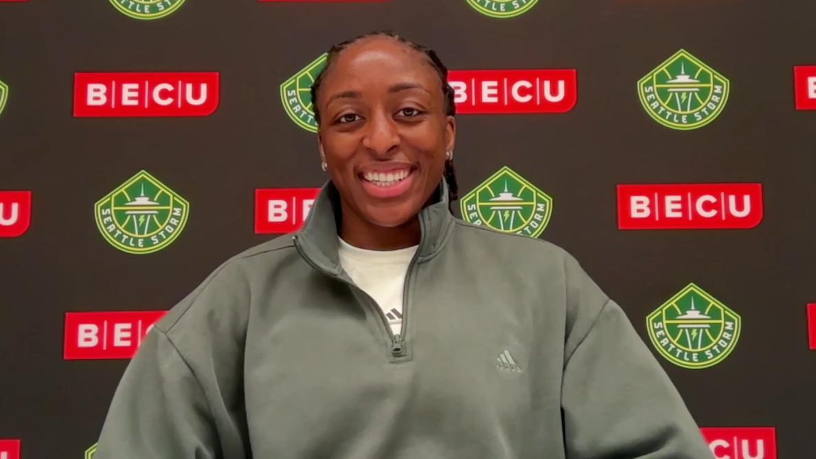 Nneka Ogwumike: New CBA will promote future growth of the WNBA