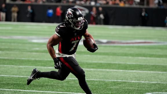 Why Mike Clay trusts Bijan Robinson the most in ADP top 10