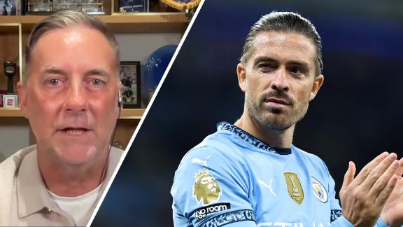 Jack Grealish - Everton Midfielder - ESPN