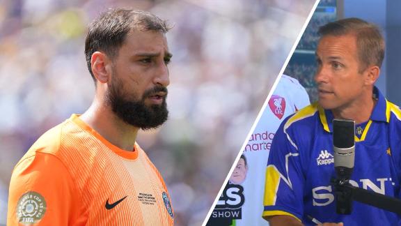 Laurens: PSG want Donnarumma to leave