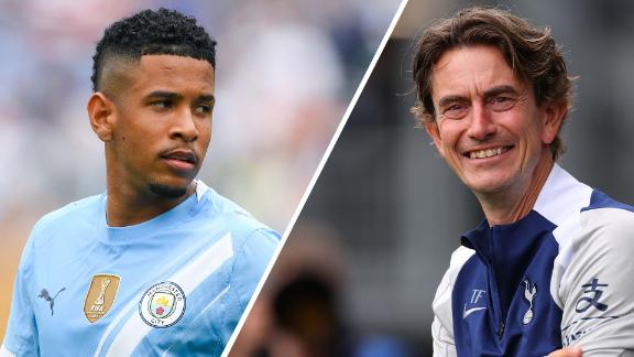 Why would Savinho want to swap Man City for Tottenham?