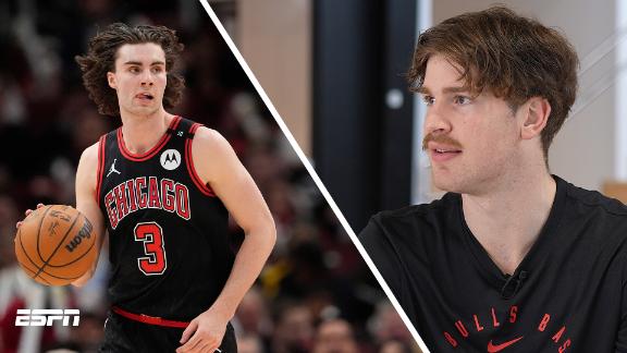 Chicago Bull rookie Lachlan Olbrich is excited to play with fellow Aussie Josh Giddey after being welcomed to the Bulls by him.