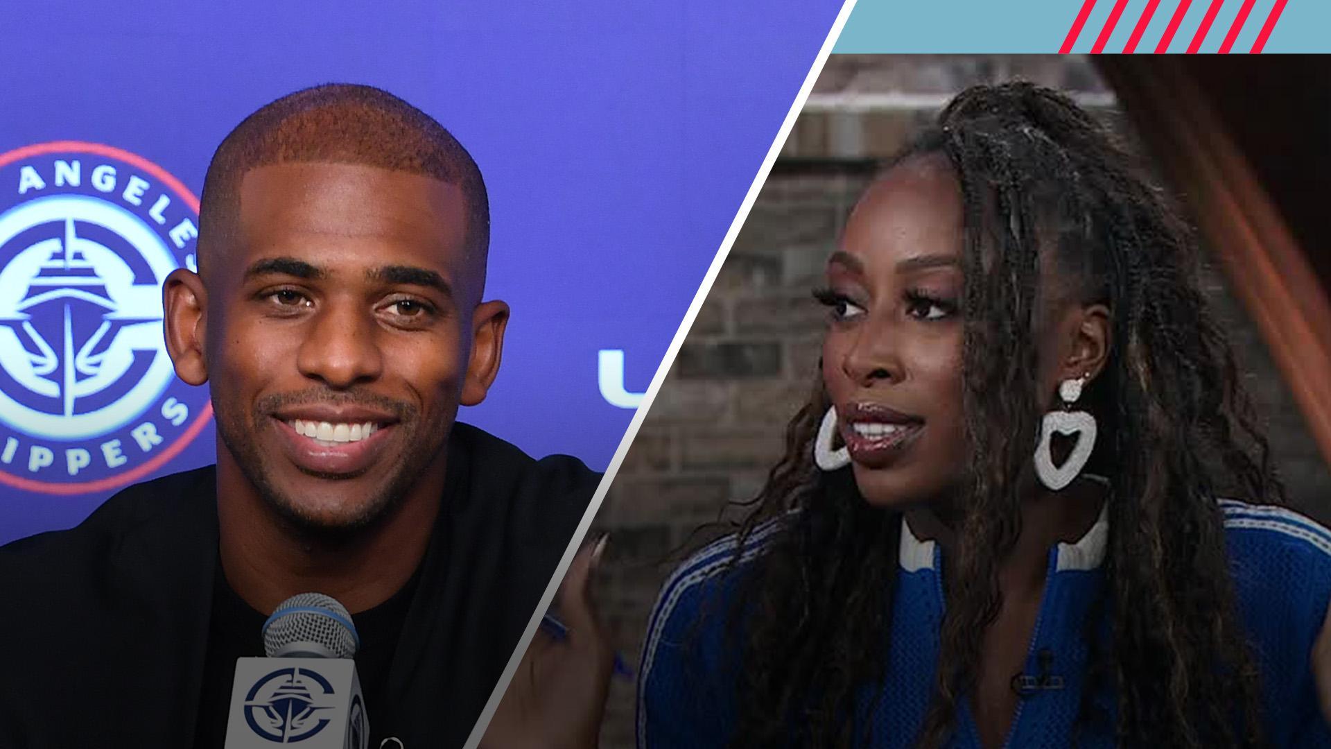 Chiney Ogwumike and Marc Spears discuss why Chris Paul and Jimmy Butler need rings to cement their legacy.