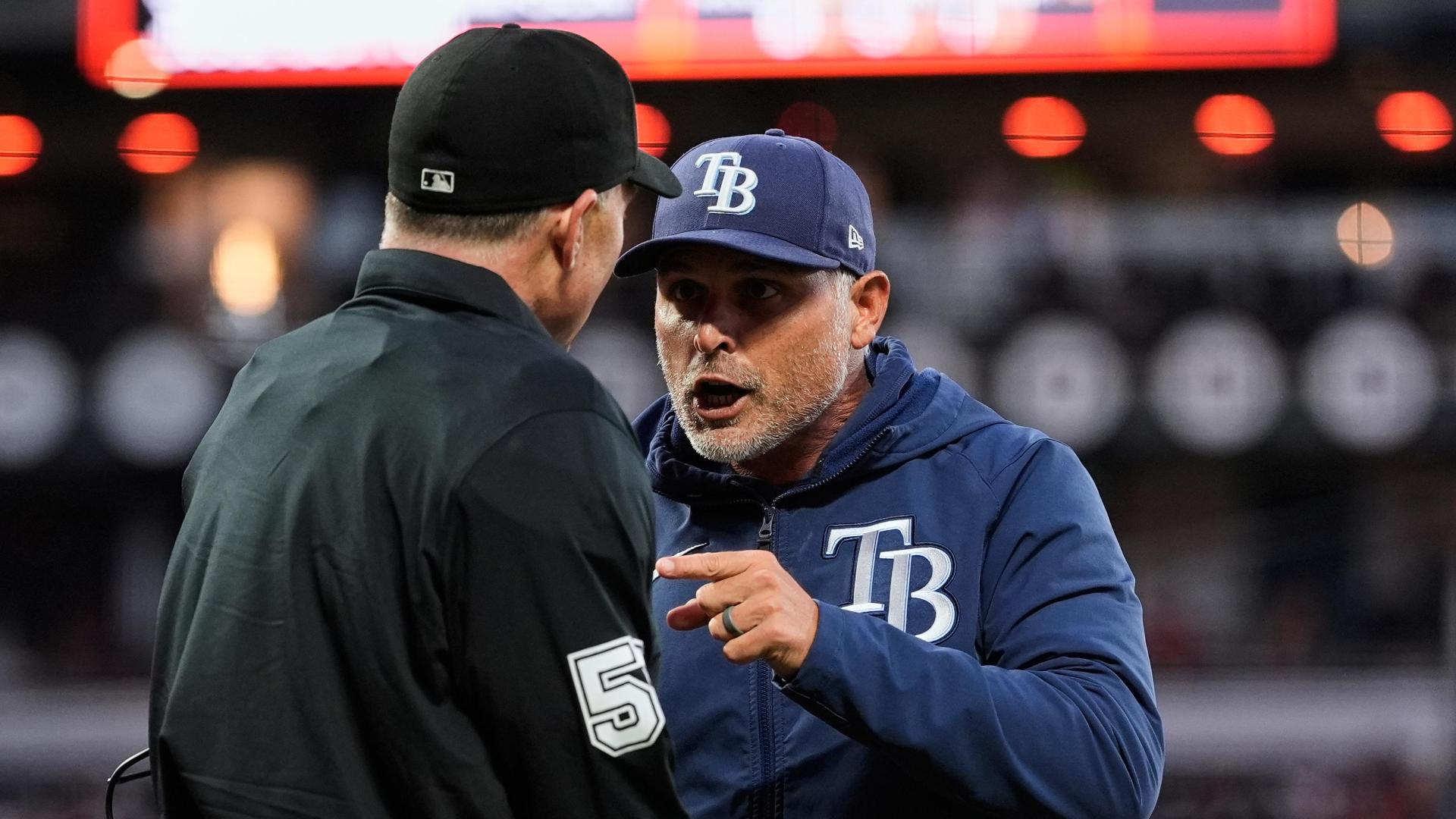 Rays Rally Rays rally late to beat Giants 2-1, spoil Verlander's strong start ...