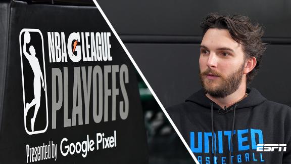 What drew Jacob Chance to the NBA G-League?